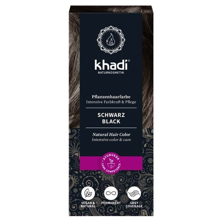 Khadi - Schwarz