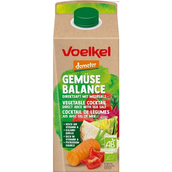 Voelkel - Gemüsesaft Balance