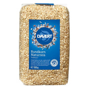 Davert Rundkorn Naturreis
