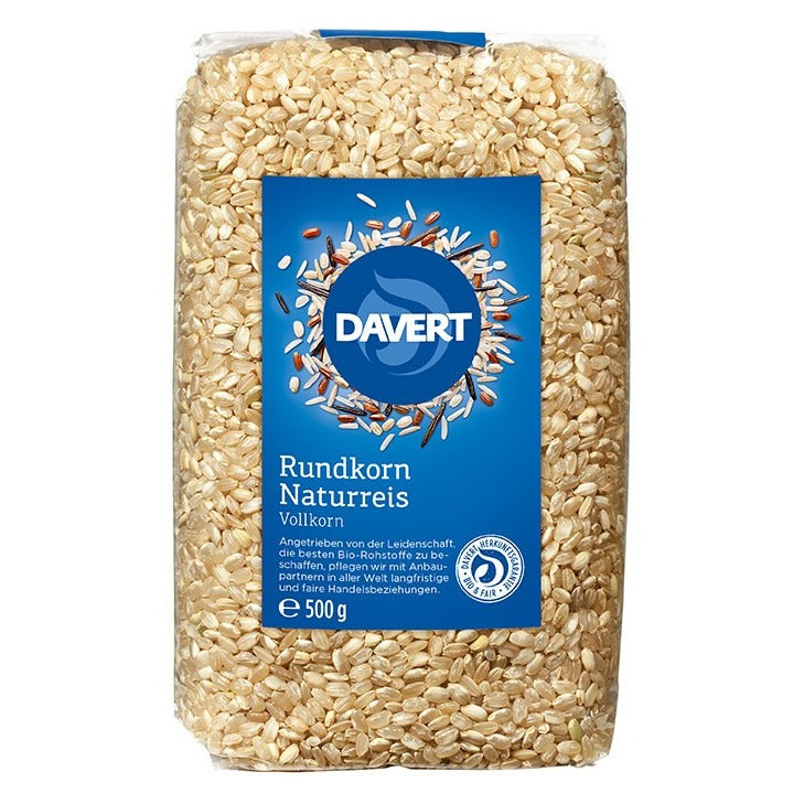 Davert Rundkorn Naturreis