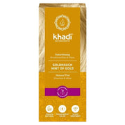Khadi - Teinture Capillaire Végétale Reflet d'Or