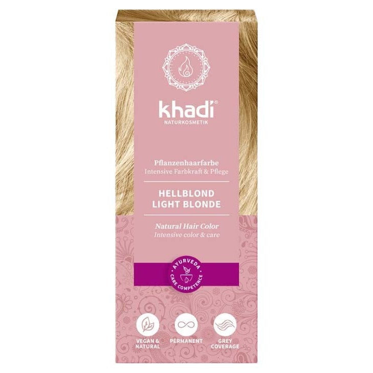 Khadi - Blond clair