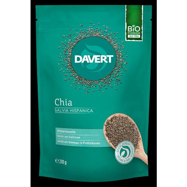 Davert Chia