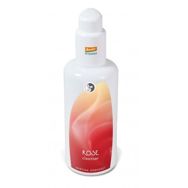 Martina Gebhardt - Reinigungsmilch ROSE Cleanser