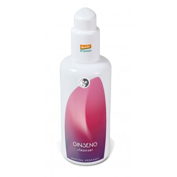 Martina Gebhardt - Lotion nettoyante GINSENG