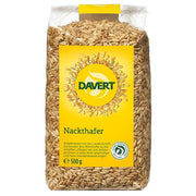 Davert Nackthafer