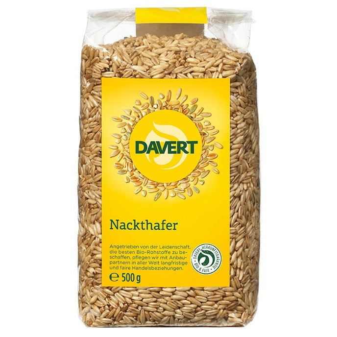 Davert Nackthafer