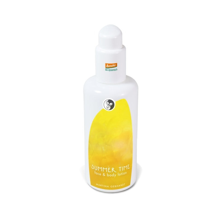 Martina Gebhardt - Summer Time Face & Body Lotion