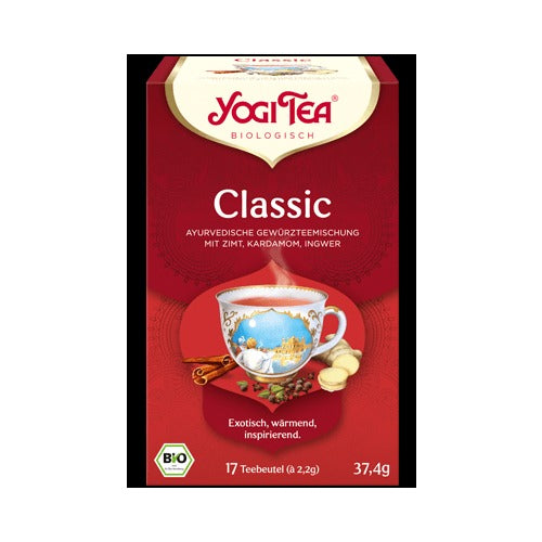 Yogi Tea - Classic Chai Bio
