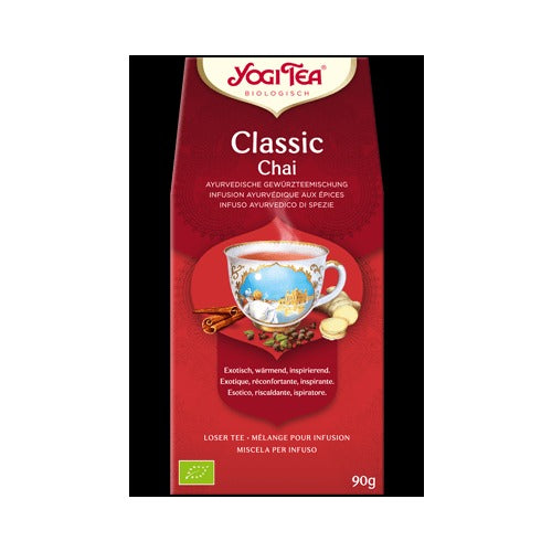 Yogi Tea - Classic Chai Bio en vrac
