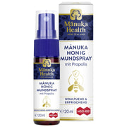 Manuka Health - Oral Spray with Manuka Honey