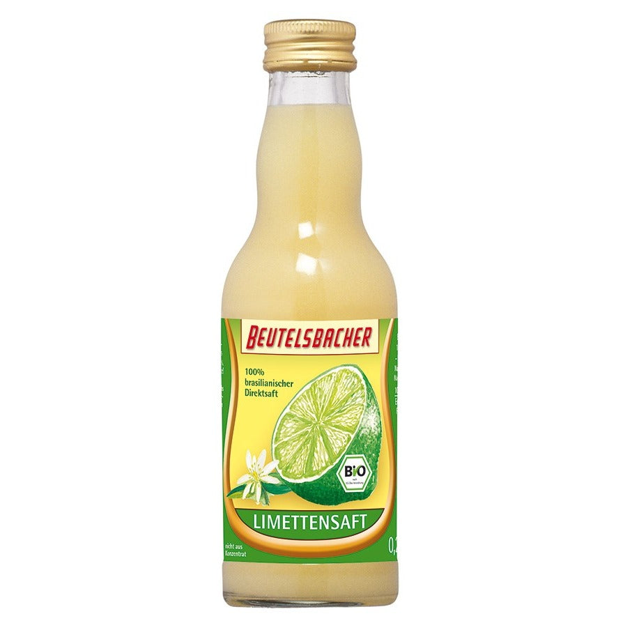 Beutelsbacher - Zumo de Lima Ecológico