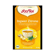 Yogi Tea Ingwer Zitrone Bio