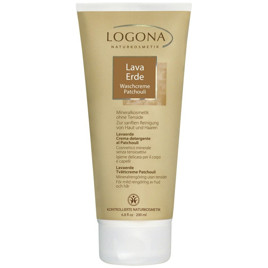Logona - Lavaerde Waschcreme Patchouli