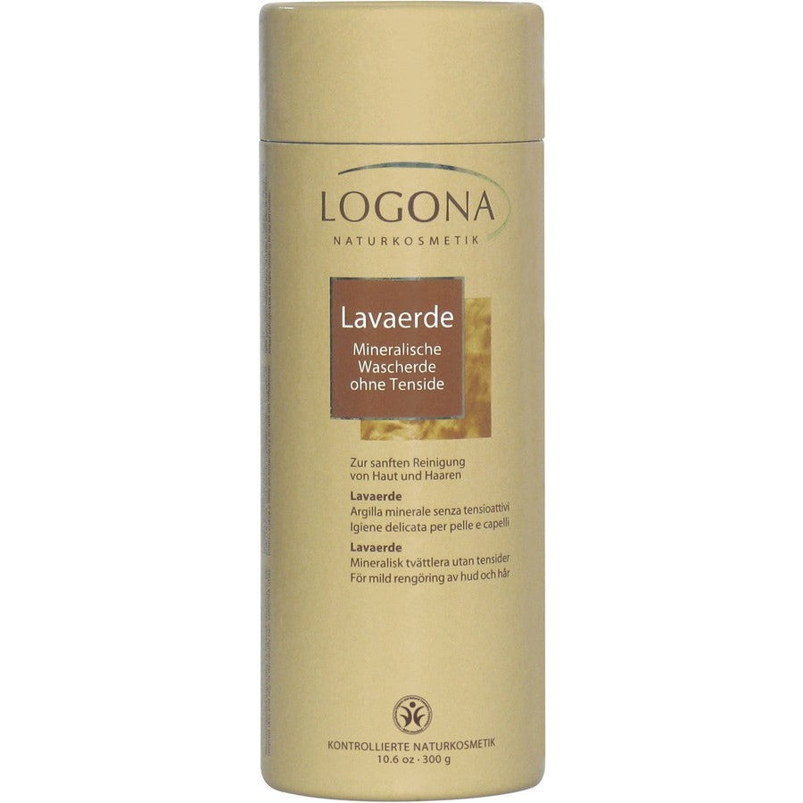Logona - Lavaerde Pulver, Mineralische Wascherde