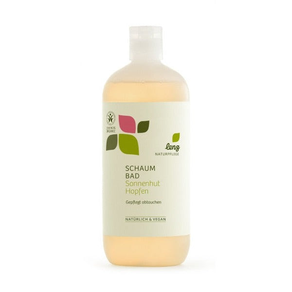 lenz - Baño de Espuma Flor de Lúpulo Equinácea