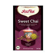 Yogi Tea Sweet Chai Bio