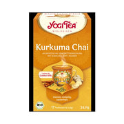 Yogi Tea Kurkuma Chai Bio