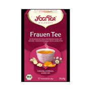 Yogi Tea Frauen Tee Bio