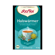 Yogi Tea Halswärmer Tee Bio