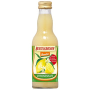 Beutelsbacher - Organic Lemon Juice Direct Press
