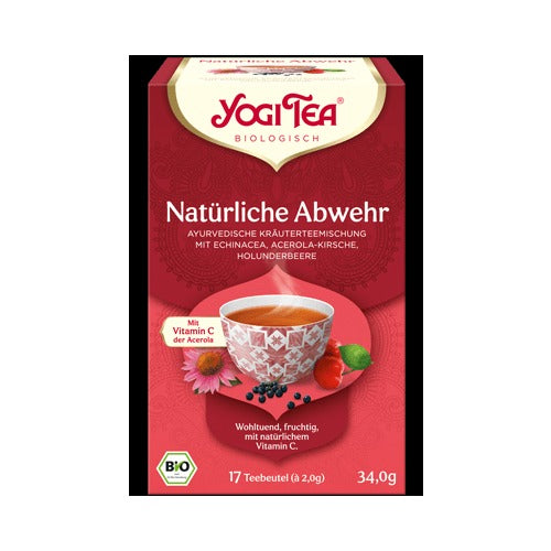 Yogi Tea - Défense Naturelle