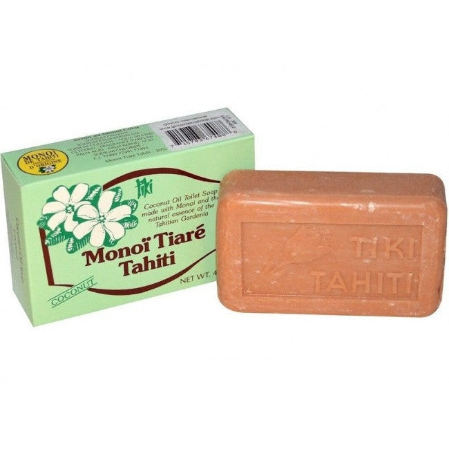 Monoi Tiki Tahiti - Savon Monoi Coco