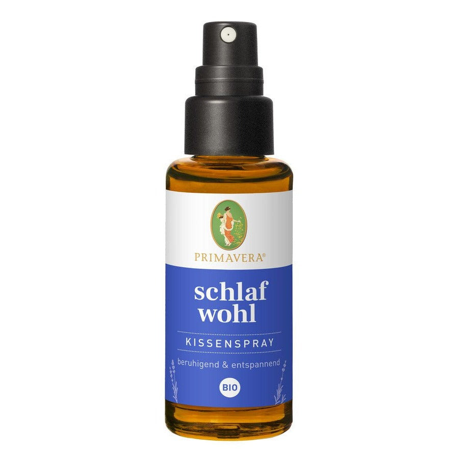 Primavera - Spray per cuscino Schlafwohl bio
