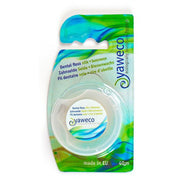 Yaweco - hilo dental natural - 40m