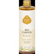 Eliah Sahil - Bio Turmeric Tooth Oil