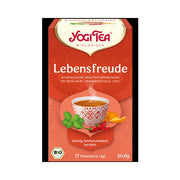 Yogi Tea Lebensfreude