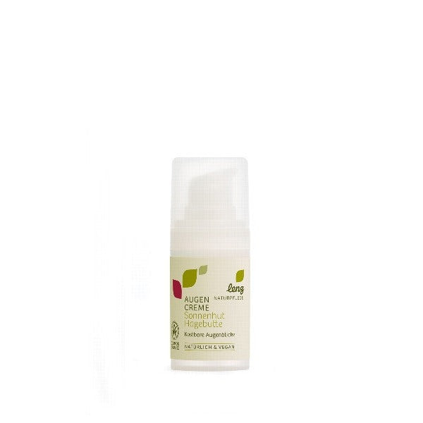 lenz - Crema per gli occhi Echinacea Rosa Selvatica
