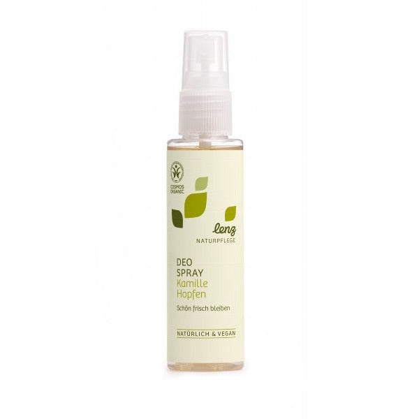 lenz Deo Spray Kamille Hopfen