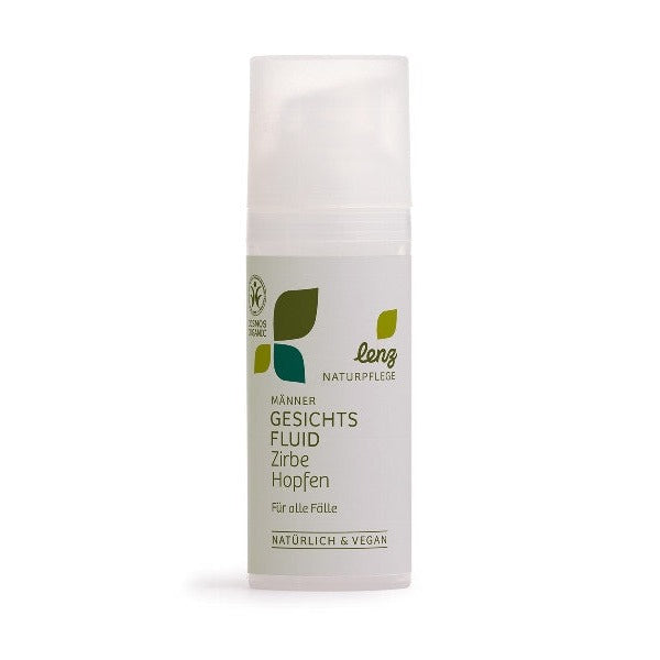 lenz - Fluido facial Lúpulo Picea