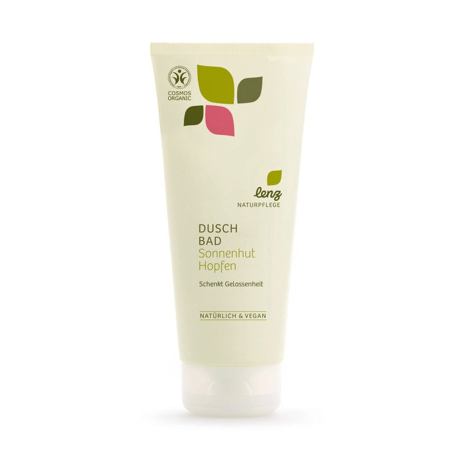 lenz - Shower Bath Echinacea Hops