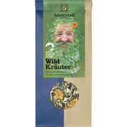 Sonnentor - Té de hierbas silvestres suelto bio
