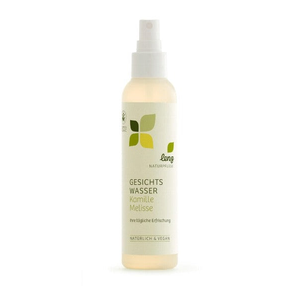lenz - Eau de soin du visage Camomille Mélisse