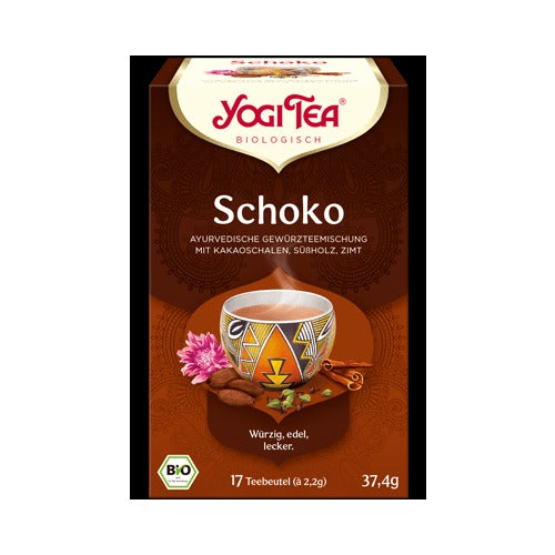 Yogi Tea - Schoko