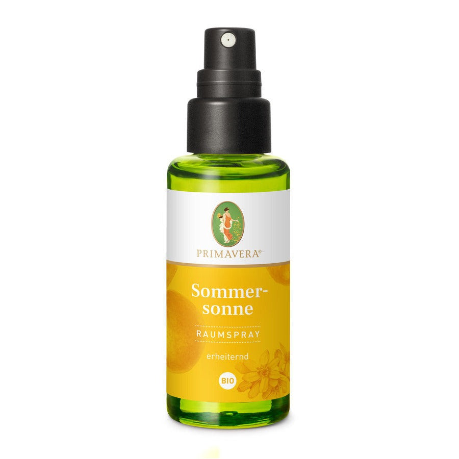 Primavera - Summer Sun Room Spray Organic