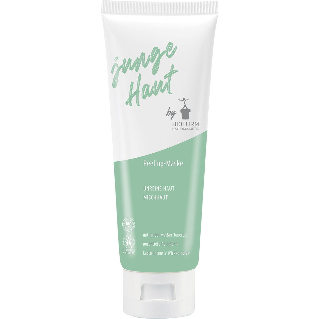 Bioturm - Maschera esfoliante per pelle giovane