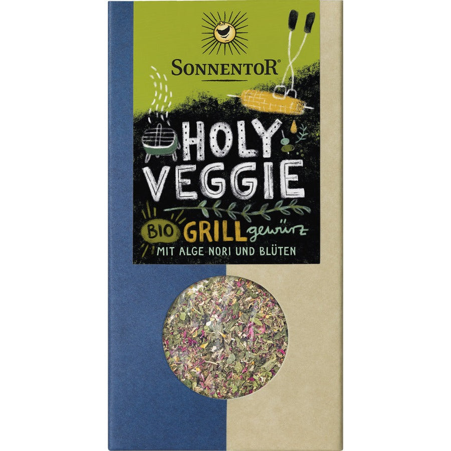 Sonnentor - Holy Veggie Grill Spice