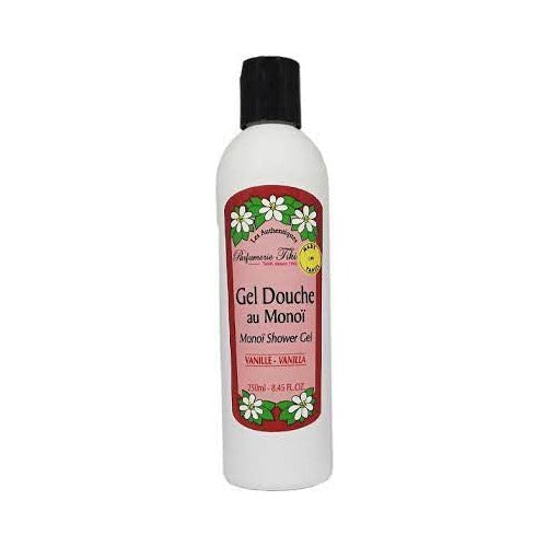 Monoi Tiki Tahiti - Vanille Monoi Tiare Duschgel