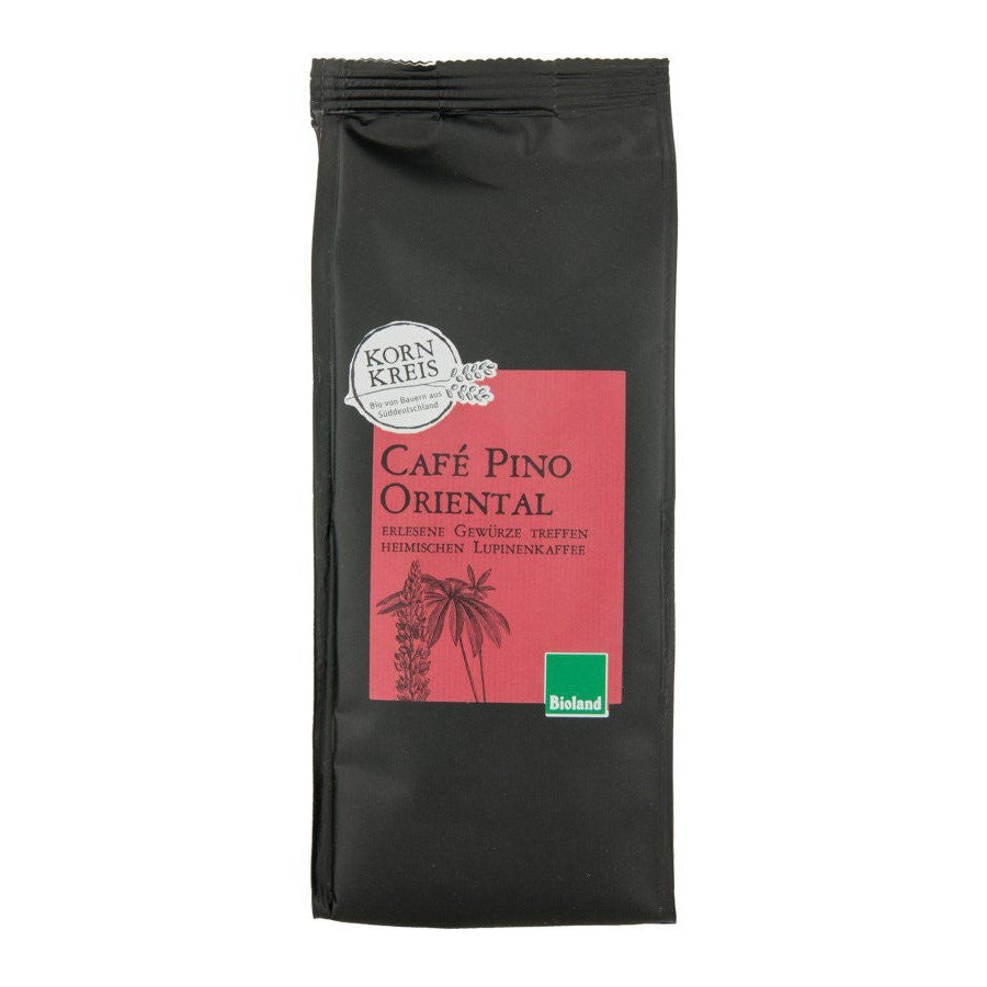 Kornkreis - Lupine Coffee Café Pino Oriental