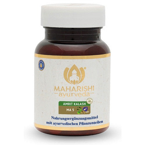 Maharishi Ayurveda Amrit Kalash, MA 5 Kräutertabletten