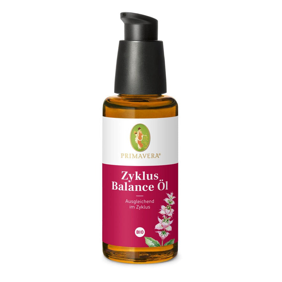 Primavera - Cycle Balance Oil Organic