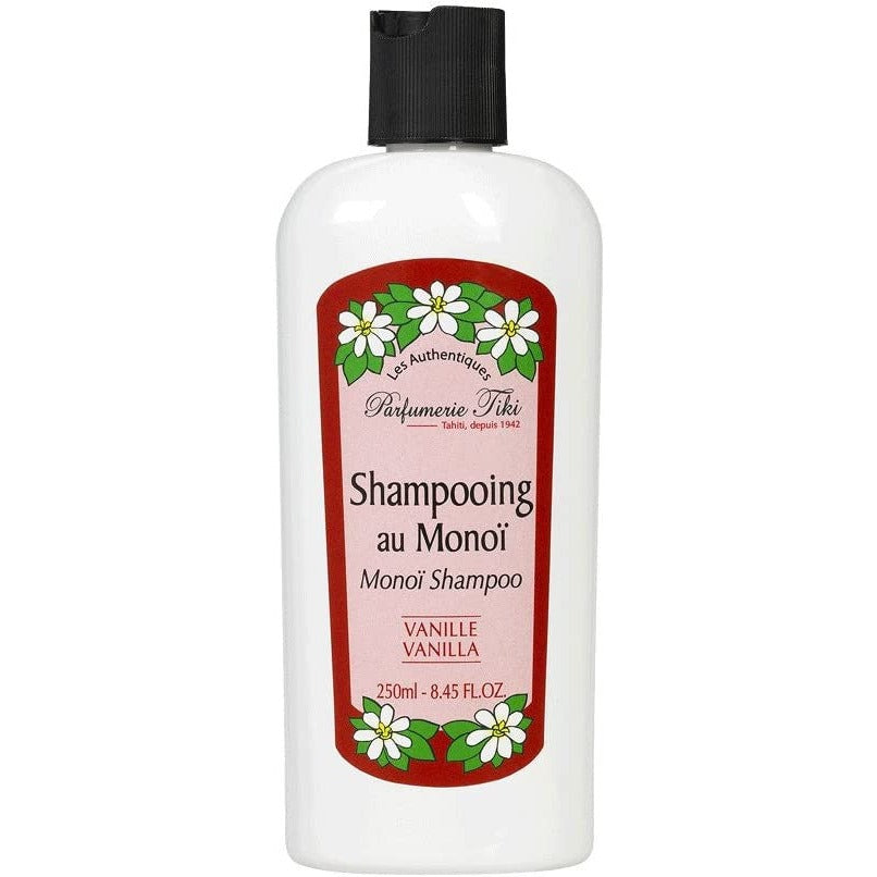 Monoi Tiki Tahiti - Monoi Tiare Vanille Shampoo