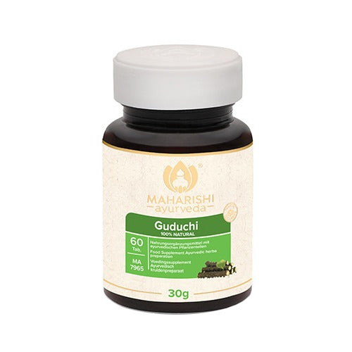 Maharishi Ayurveda Guduchi, MA 7965, 60 Tabletten