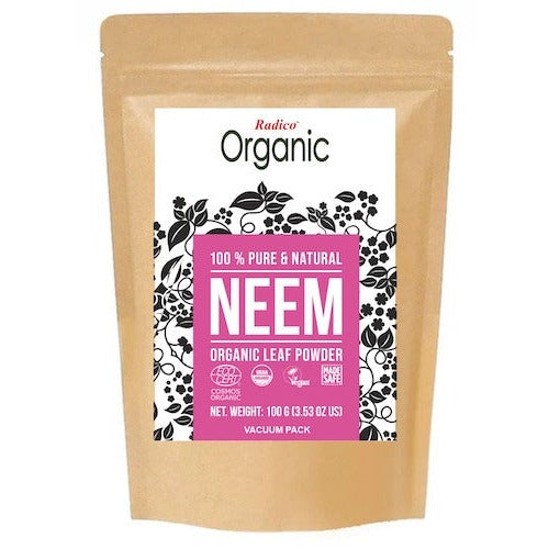 Radico organic - Neem Pulver - 100g