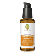 Primavera - Aceite de Masaje Orgánico para Músculos y Articulaciones