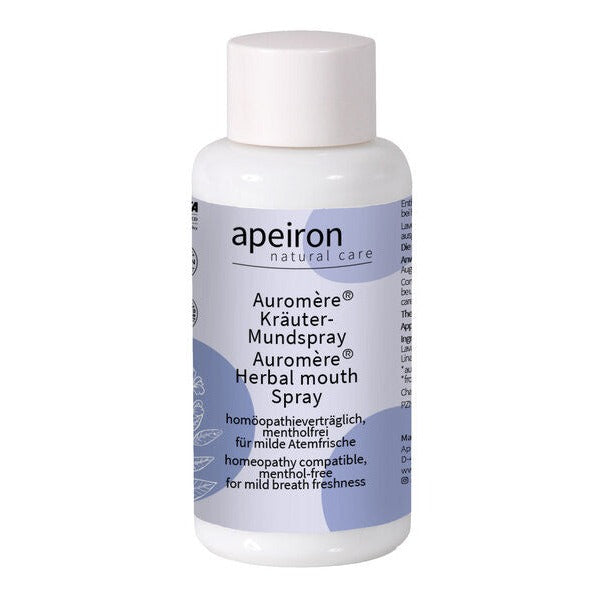 Apeiron - Collutorio alle Erbe Concentrato senza mentolo